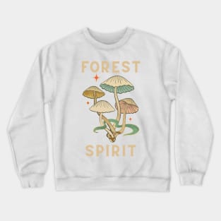 forest spirit Crewneck Sweatshirt